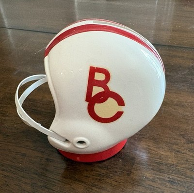 Bakersfield College BC Football Mini Helmet Lloyds Bank Vintage Collectible Gift