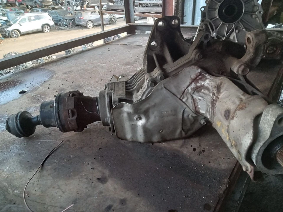 EQUINOX   2010 Transfer Case 367959 - Image 3 of 4