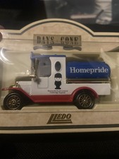 LLedo Days Gone DG 8012 1920 Model T Ford Tanker Hompride Flour  