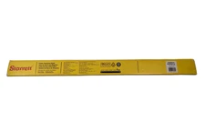 Starrett RS600-6 RedStripe Power Hacksaw Blade 24" HSS Solid Construction