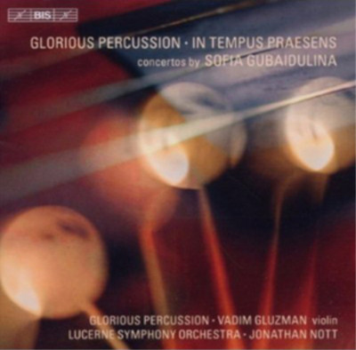 Sofia Gubaidulina In Tempus Praesens (CD) Album