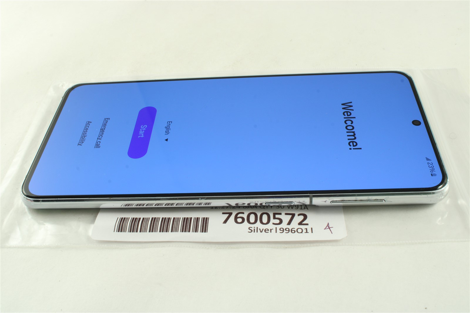 Samsung Galaxy S21+ 5G SM-G996U1 128GB Unlocked AT&T T-Mobile Verizon 7600572