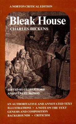 Charles Dickens Bleak House (Taschenbuch) Norton Critical Editions