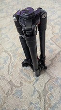 Geekoto AT24 Traveller Camera DSLR 58-inch Aluminum Tripod/Monopod Lightweight