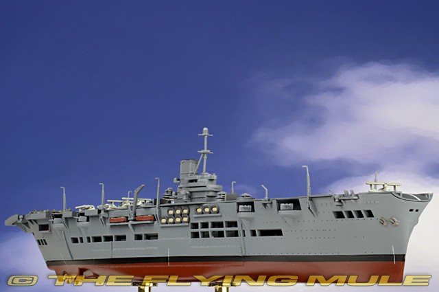 Forces of Valor 1:700 Ark Royal-class Aircraft Carrier Royal