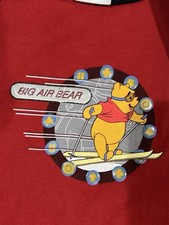 Disney Winnie The Pooh Long Sleeve Boys Size Medium