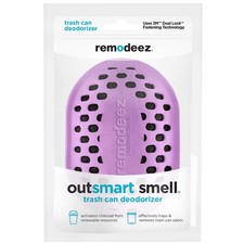 remodeez Trash Can Deodorizer and Odor Eliminator, Activated Charcoal Bags, C...
