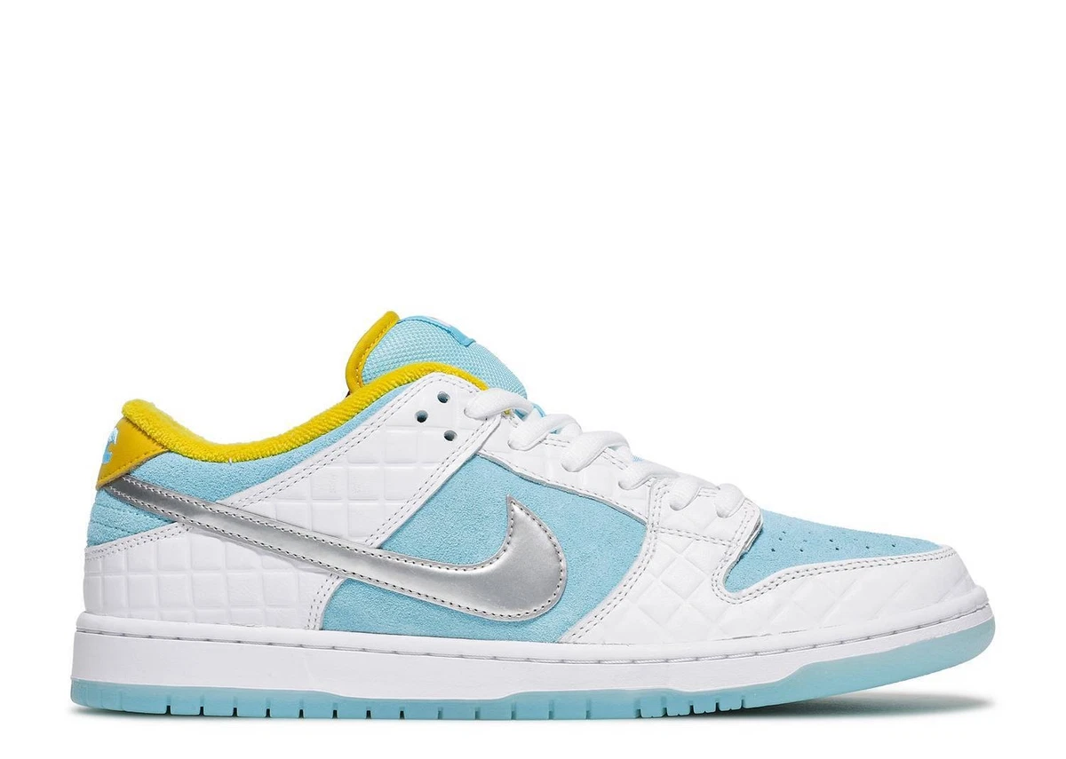 Nike FTC x Dunk SB Low Lagoon Pulse for Sale | Authenticity