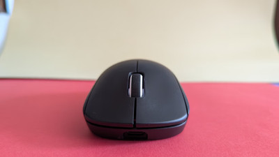 Logitech G PRO X SUPERLIGHT 2 LIGHTSPEED Kabellose Gaming-Maus #SCHWARZ #4
