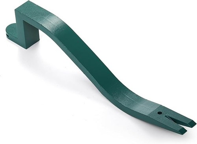 #ad Roof Snake Tool Heavy Duty Shingle Removal Tool 2 in 1 Nail Installer and Pull $21.85