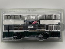 Berliet PCMR-E RATP 1:43 Ixo altaya Autobús Coach bus Diecast