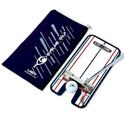 #ad Putting Mirror Alignment Training Aid Used by Tour Pros for Consistent Setup... $60.07