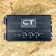 Used CT Sounds CT-LC2 2-Channel Premium Line-Out Converter with BassLift
