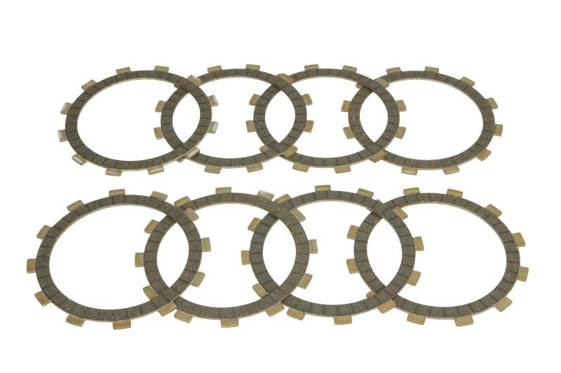 4x ✅Fits FERODO FCD0212 Clutch friction discs fits YAMAHA 600, 750,  ⭐UK Seller⭐