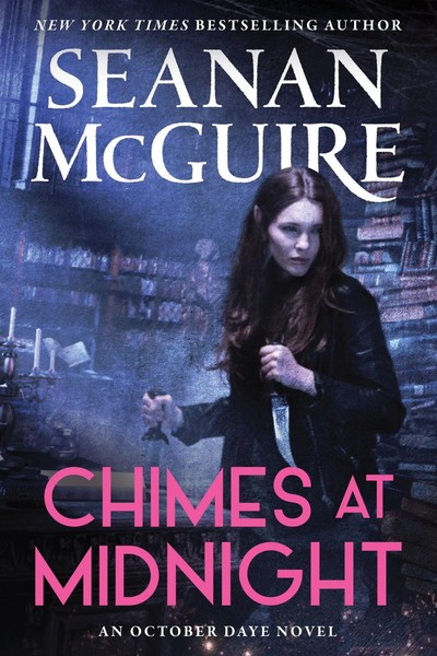 Chimes At Midnight Seanan Mcguire Taschenbuch Einband - Flex.(Paperback) 2025-image