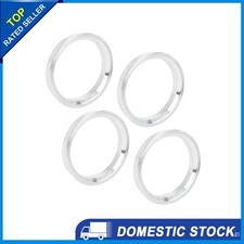 4 stücke 66,6 zu 57,1mm Aluminium Legierung ...