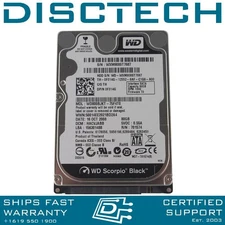 Western Digital WD800BJKT SATA Hard Drive