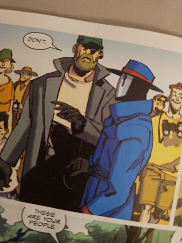 New 2024 COBRA COMMANDER 2 Joshua Williamson Hot Jason Howard - Picture 5 of 11