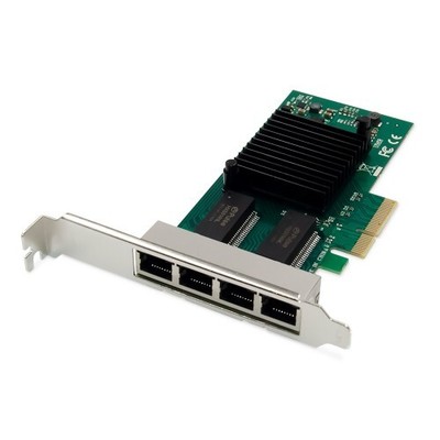 GLOTRENDS LE8105 Scheda di rete Ethernet PCIe da 2,5 Gbps, Chip
