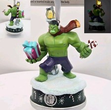 Marvel Disney Hulk Holiday Light-up Ornament