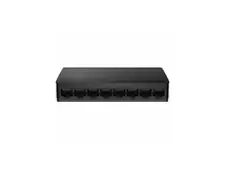 Tenda 8-Port Gigabit Ethernet Switch - 8 Ports - Gigabit Ethernet - 10/100/1000B