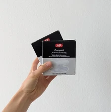 Adjustable Plastic Film Developing Reel – 35mm & 120/220 Size Film – New, Unused