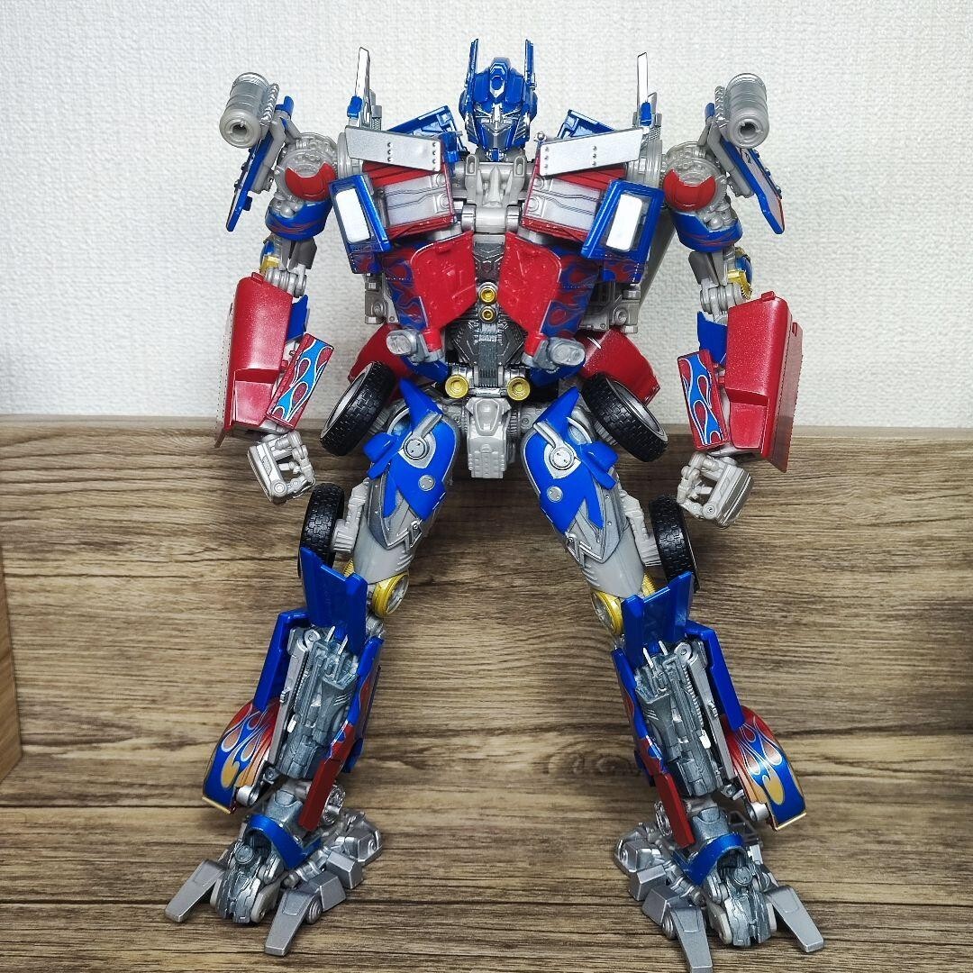 MPM-04 オプティマスプライム Amazon | ハズブロ(HASBRO) トランスフォーマー MPM-04 映画10