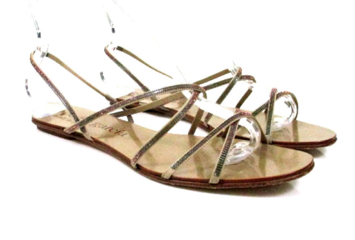 Esme Sandals Pedro Garcia Esme PEDRO GARCIA ESME SWAROVSKI CRYSTAL