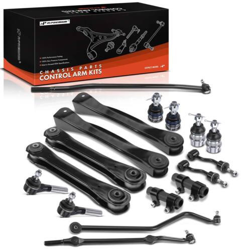 17x Querlenker Satz Vorne Links Rechts für Jeep Grand Cherokee I ZG ZJ 1996-1998 - Bild 2 von 8