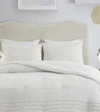 COMFORT SPACES Comforter 3 Pc Set Full/Queen ...