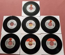 LOT of 7 Alabama 45 Born Country, Still Goin' Strong, It Works, Reckless ex