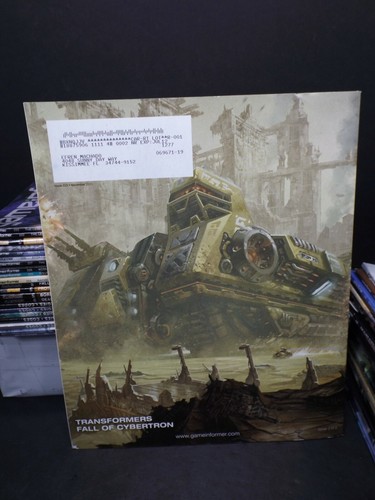 Gameinformer Magazine Pick & Choose 2011 - Picture 43 of 89