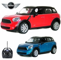 Official Licensed Cm-2101 1:14 Mini Cooper S Radio Controlled Rc Electric Car - Official Licensed Cm-2101 1:14 Mini Cooper S Radio Controlled Rc Electric Car -