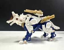 1988 OJR ZOIDS COMMAND WOLF MK-II  completed