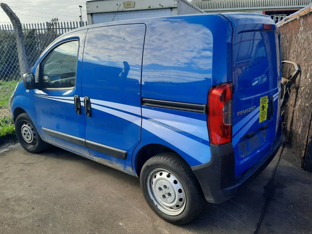 Peugeot bipper van store for sale ebay