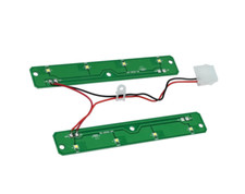 Refrigerator Light Assy Module Brand Fits for Whirlpool Maytag Amana PCB Only 