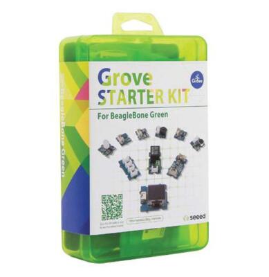 110060131 Hain Starter Set für Beaglebone Grün '' UK Company SINCE1983 Nikko ''