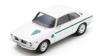Schuco 1/43 Epoche Alfa Romeo Gta 1965 Modellbau Statisches Modell Diecast