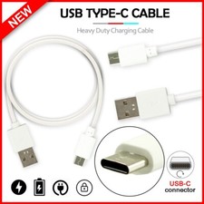 B2G1 FREE 6' USB Type-C Charger Cable for Samsung Galaxy Tab S6 Lite 10.4/S7 FE