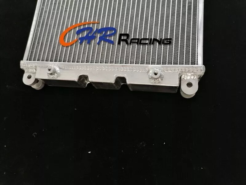 3ROW RIGHT Aluminum Radiator For 2006-2009 Ferrari F430 430 4.3L w/o sensor Hole