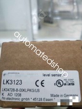 1pcs New IFM LK3123 Liquid level sensor Shipping DHL or FedEX