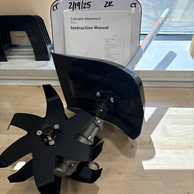 #ad #ad Honda Vers Attach System 6.5 in. Tiller and Cultivator Attachment SSCL $179.99