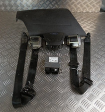 FORD TRANSIT CUSTOM MK8 2015-2019 REPLACEMENT TWIN AIRBAG AND SEAT BELT & MODULE