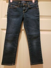 Old Navy Girls Jeans 7