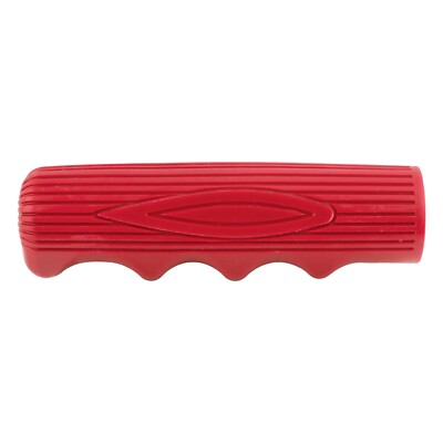 Guidon Cruiser Sunlite Long Horn 7/8" - Acier Allié, Double Tige, Argent