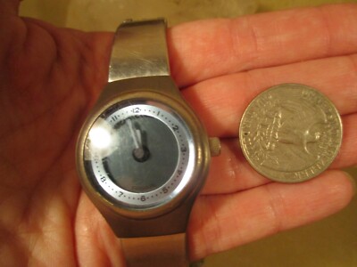 FOSSIL BIG  TIC ベルト破損 JR-7876 フォッシル A535 FOSSIL BIG TIC ベルト破損 JR-7876 フォッシル A535 - メルカリ