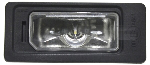 Left and right TYC 15-0533-00-2 Licence Plate Light for AUDI,CUPRA,SEAT,SKODA,VW