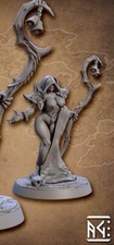 Pinup Slithis the Enchantress | Artisan Guild...