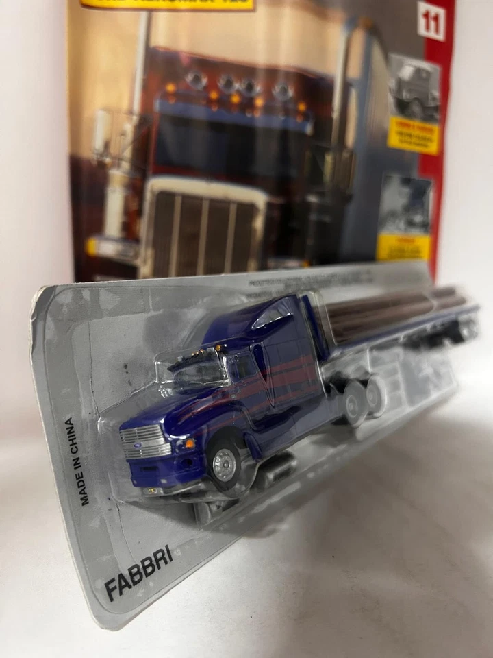 FORD AEROMAX 120 1:87 USCITA 11 CAMION DA COLLEZIONE ITALERI - Immagine 2 di 2