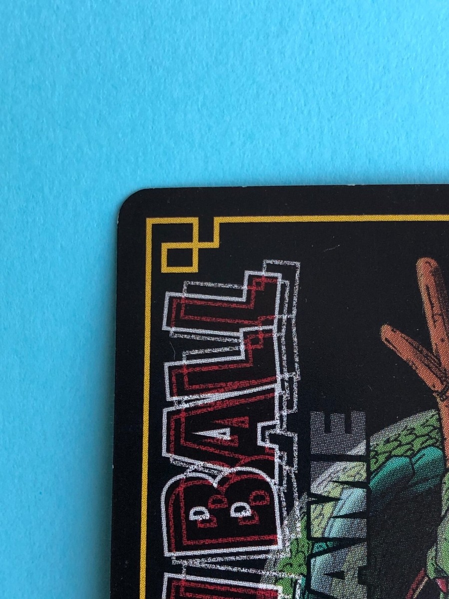 Gotenks Dragon ball Card Game D-314 BANDAI 2004 TOEI Japanese